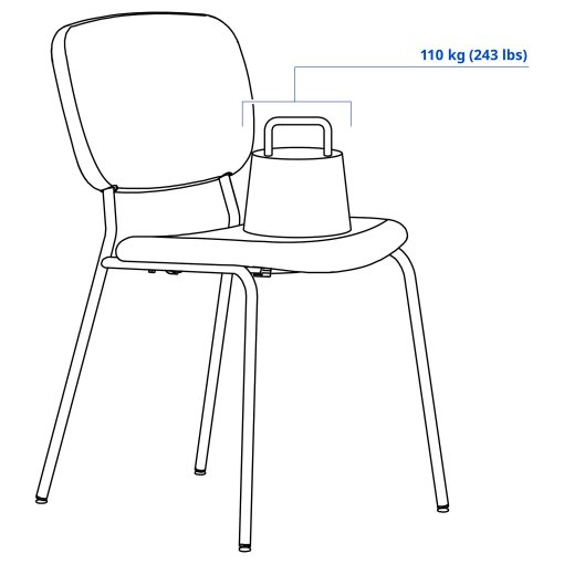 VIHALS, chair, 305.927.60