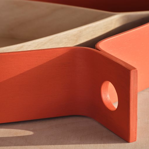 OMMJÄNGE, tray, set of 2, 305.939.10