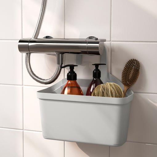 TÅNGHÄLLAN, shower basket, 29x31 cm, 305.940.90