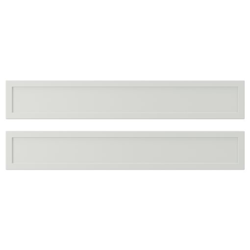 ASPUDDEN, πρόσοψη συρταριού, 60x10 cm, 305.950.56