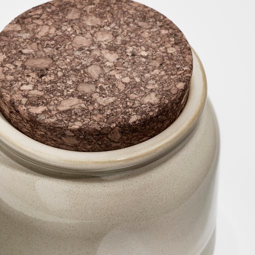 BRUGDHAJ, δοχείο με καπάκι, 1 l, 305.961.69