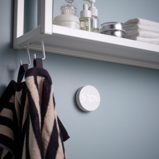 TIMMERFLOTTE, smart temperature/humidity sensor, 305.976.06