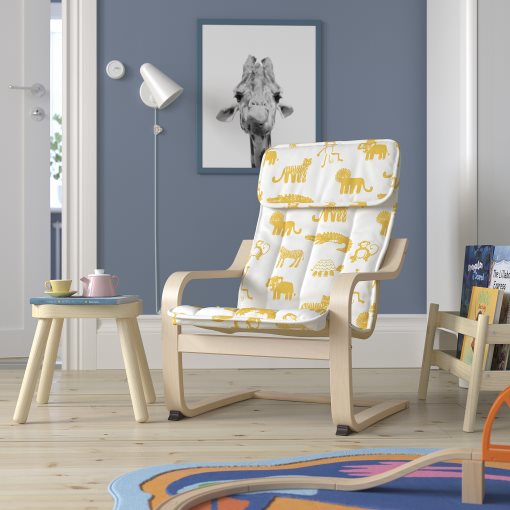 POÄNG, childrens armchair cushion, 305.976.87