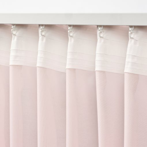 STENFRÖ, sheer curtain, 1 piece, 305.977.29