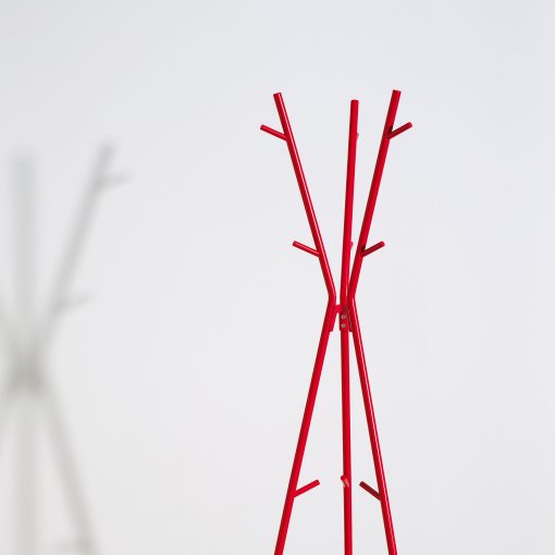 EKRAR, hat and coat stand, 169 cm, 306.002.89
