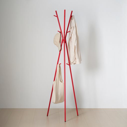 EKRAR, hat and coat stand, 169 cm, 306.002.89