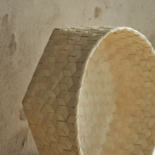 MÄVINN, handmade basket, 26x10x10 cm, 306.008.35