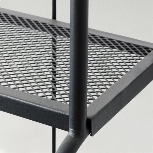 LÄCKÖ, shelving unit outdoor/indoor, 92x76 cm, 306.015.47