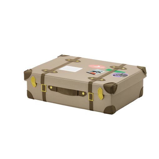 SANDLÖPARE, storage trunk, 50x35x15 cm, 306.032.16