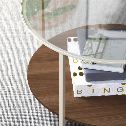 VITTSJÖ, coffee table, 75 cm, 306.043.48