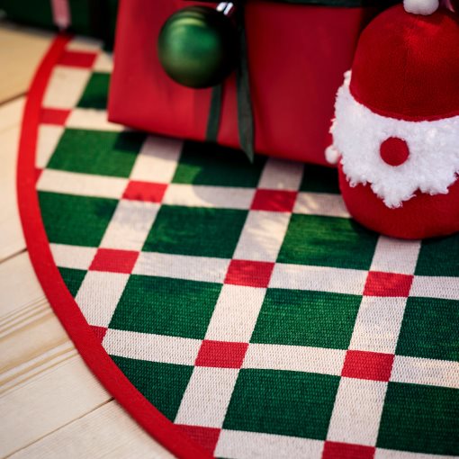 VINTERFINT, christmas tree mat, 100 cm, 306.050.22