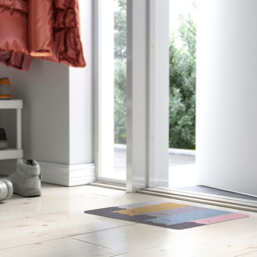 TURISTVÄG, door mat indoor, 40x60 cm, 306.050.84