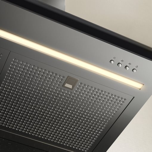 RÄFSEBO, απορροφητήρας τοίχου/IKEA 500, 80 cm, 306.092.23