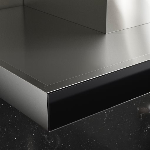 RÄFSEBO, απορροφητήρας τοίχου/IKEA 500, 80 cm, 306.092.23