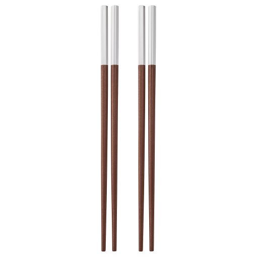 SÖTBJÖRNBÄR, chopsticks 2 pairs, 24 cm, 306.100.66