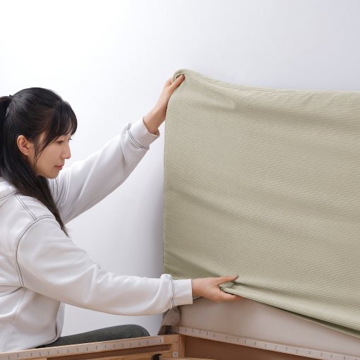 TÄRNKULLEN, cover bed frame, 160x200 cm, 306.178.31