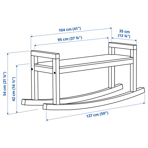 IKEA PS 2026, bench, 306.178.93