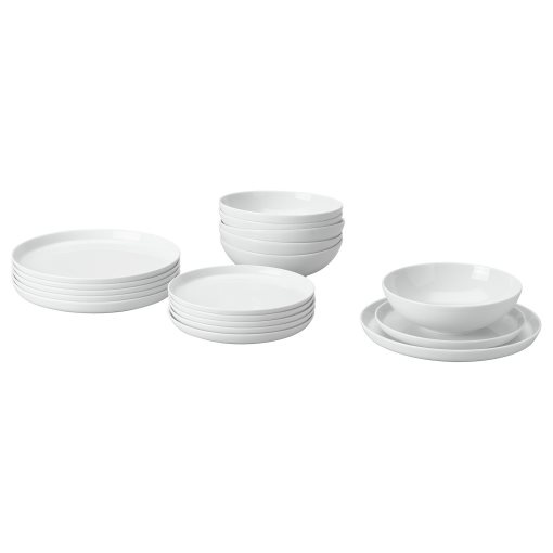 IKEA365+, 18-piece service, 306.213.62