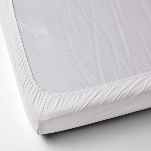 BÄRGLIM, fitted sheet, 180x200 cm, 306.214.42