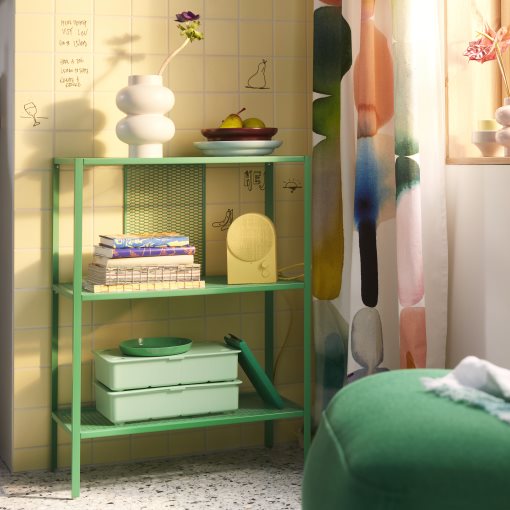 BAGGEBO, shelving unit, 60x30x80 cm, 306.214.80