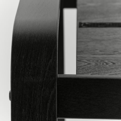POÄNG, footstool frame, 306.254.35