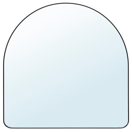 LINDBYN, mirror, 80x80 cm, 306.323.32