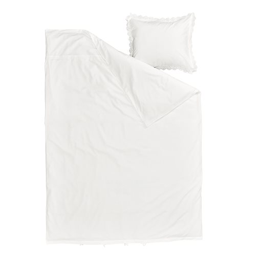 BIRGITTARÖNN, duvet cover and pillowcase, 150x200/50x60 cm, 306.366.79