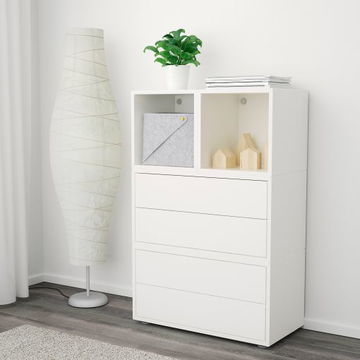 EKET, σύνθεση ντουλαπιών με πόδια, 392.217.79