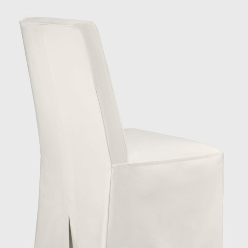 BERGMUND, chair with long cover, 393.997.44
