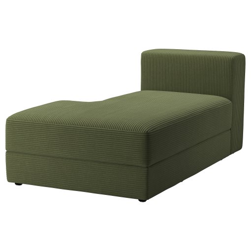 JÄTTEBO, chaise longue module, left, 394.852.75