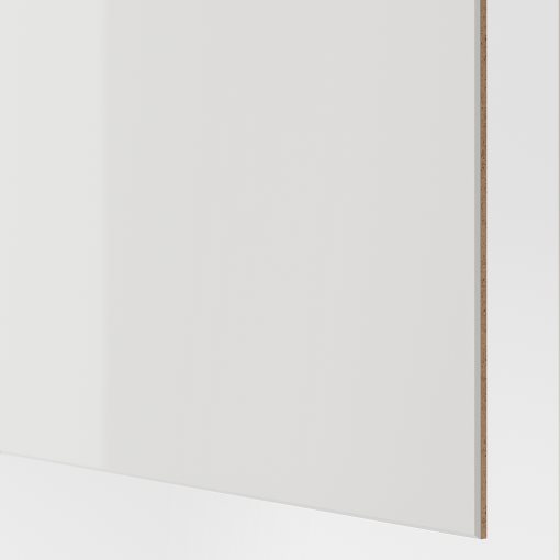 PAX/HOKKSUND, ντουλάπα με συρόμενες πόρτες, 200x66x236 cm, 395.030.38