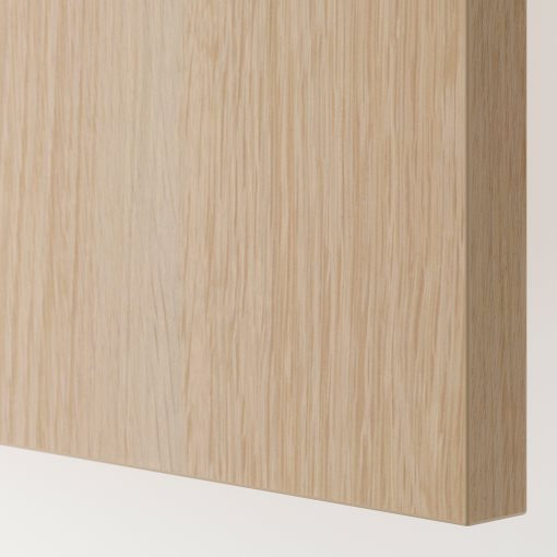 PAX/HASVIK, ντουλάπα με συρόμενες πόρτες, 200x66x236 cm, 395.031.61
