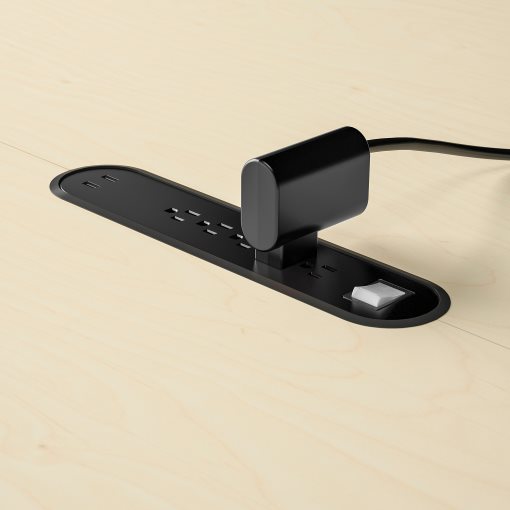 MITTZON, τραπέζι συνεδριάσεων/στρογγυλό, 120x75 cm, 395.304.28