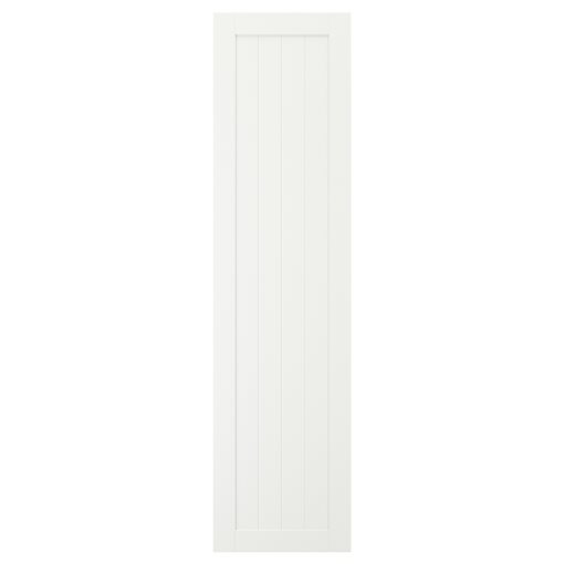 GULLABERG, door with hinges, 50x195 cm, 395.716.97