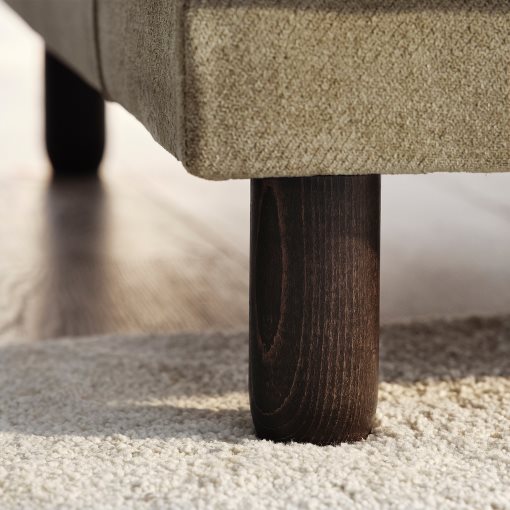 UPPÅKRA, σύνθεση γωνιακού καναπέ, 3 θέσεων, 396.141.64