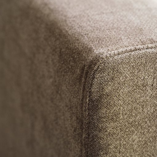 UPPÅKRA, σύνθεση γωνιακού καναπέ, 3 θέσεων, 396.141.64