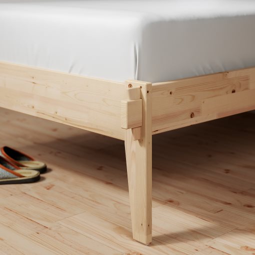 TAXÅSKLINT, bed frame, 90x200 cm, 396.263.22