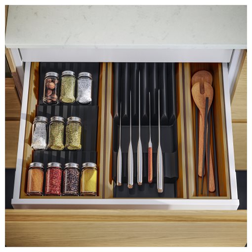 UTRUSTA, πρόσοψη χαμηλού συρταριού, 402.046.51