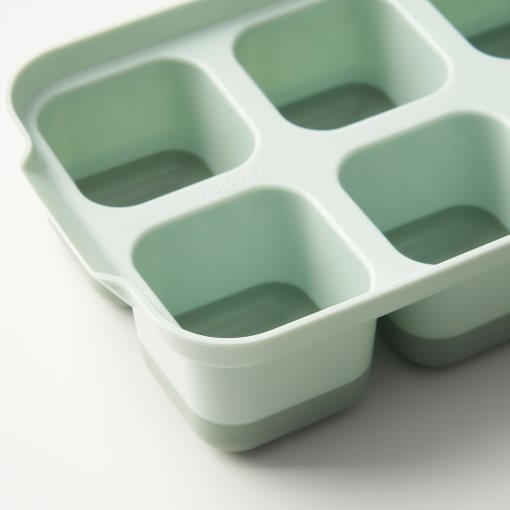 SPJUTROCKA, ice cube tray with lid, 2 pack, 404.295.80