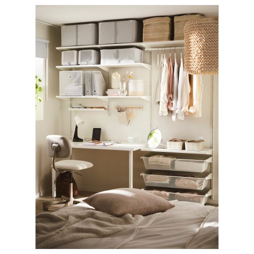 LAGKAPTEN, table top, 140x60 cm, 404.608.15