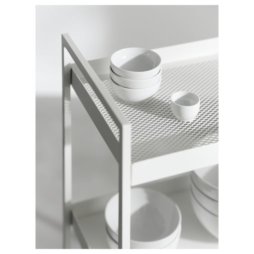 NISSAFORS, τρόλεϊ, 50.5x30x83 cm, 404.657.33