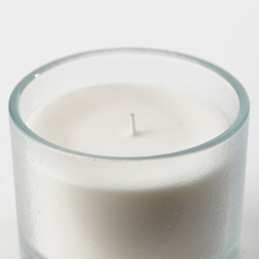 ADLAD, scented candle in glass/Scandinavian Woods, 50 hr, 405.021.46