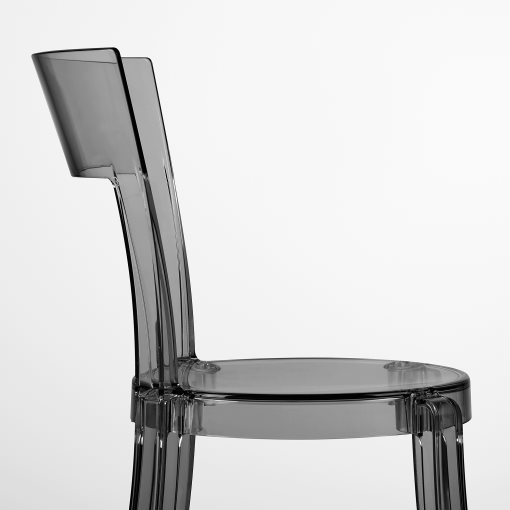 STEIN, chair/transparent, 405.085.96