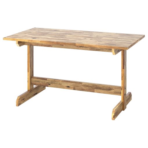 NACKANÄS, table, 140x76 cm, 405.110.56