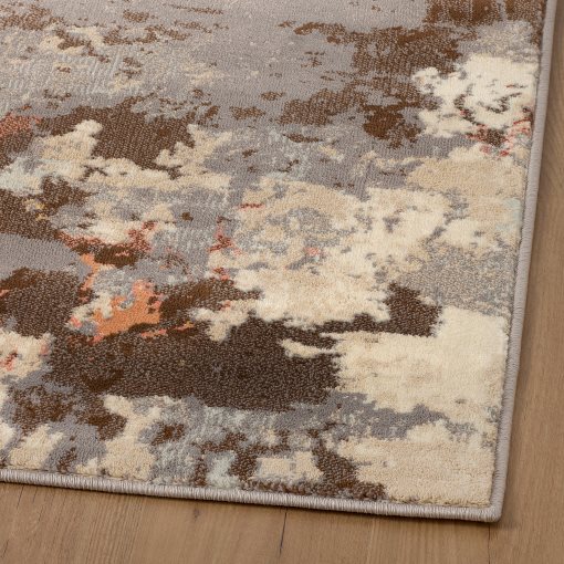 GRUNDSKOLA, rug low pile, 160x240 cm, 405.192.55