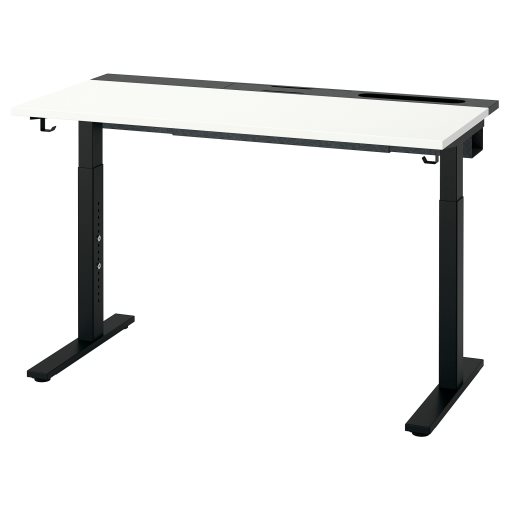 MITTZON, underframe for desk, 120/140/160x60 cm, 405.279.10