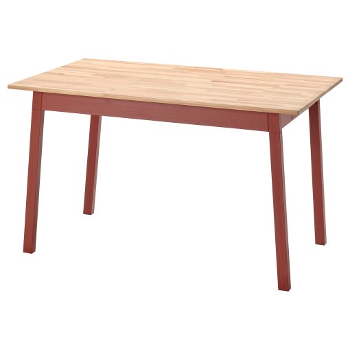 PINNTORP, table, 125x75 cm, 405.294.62