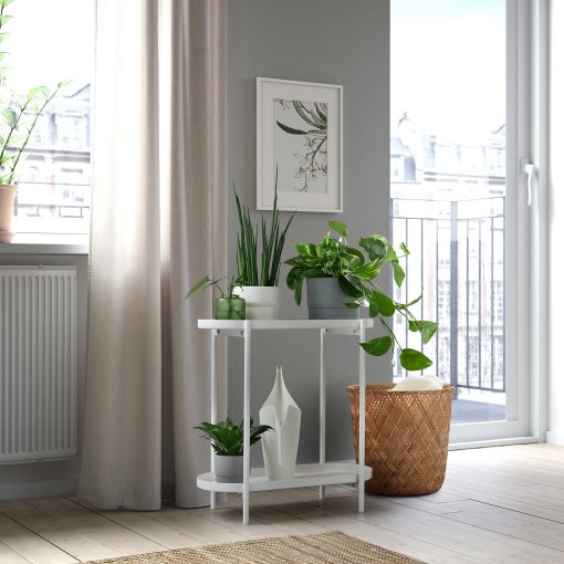 OLIVBLAD, plant stand/in/outdoor, 56 cm, 405.359.72