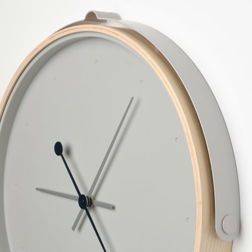 ROTBLÖTA, wall clock, 42 cm, 405.408.55