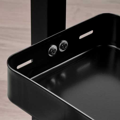 VATTENKAR, ράφι επιφάνειας εργασίας, 49x15 cm, 405.415.72